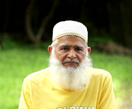 Mr. Shabbir Udaipurwala